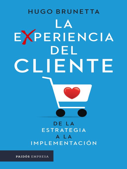 Cover image for La experiencia del cliente